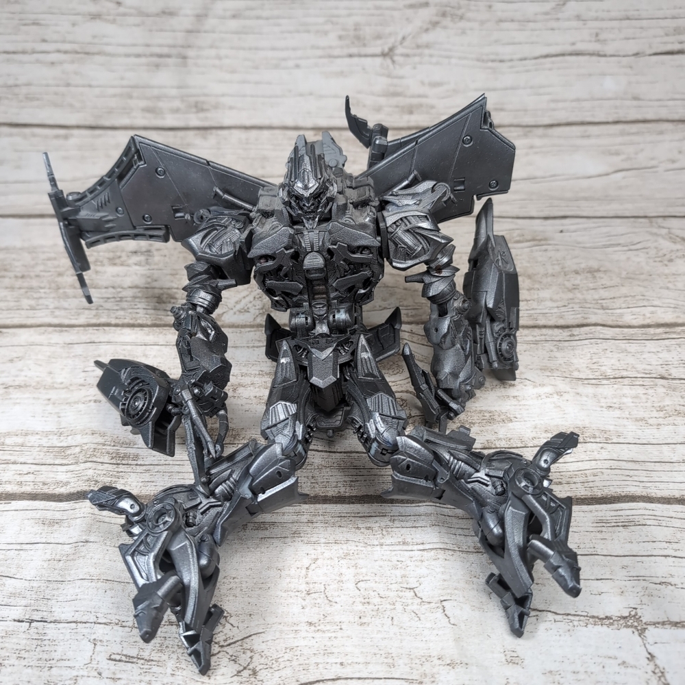 Hasbro Transformers • Studio Series 07 • Grimlock Leader Class Age Extinction